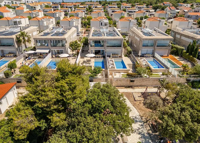 Villa Olea Zadarvillas Petrcane