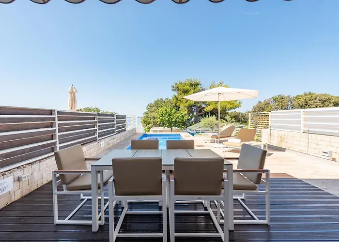 Villa Olea Zadarvillas