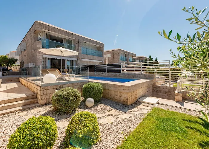 Villa Olea Zadarvillas Petrcane