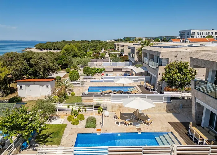Olea Zadarvillas Villa *