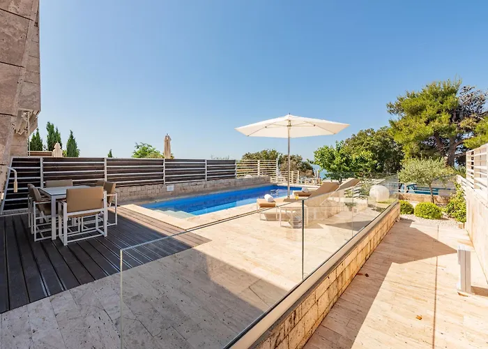 Olea Zadarvillas Villa Petrcane