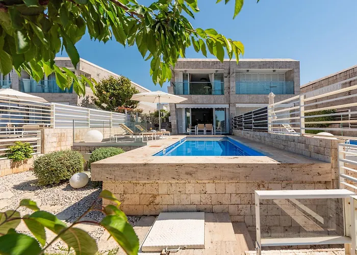 Villa Olea Zadarvillas Petrcane