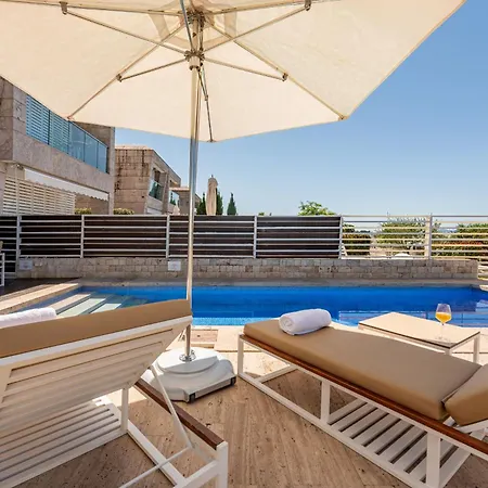 Villa Olea Zadarvillas *