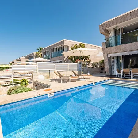 Olea Zadarvillas 别墅 *