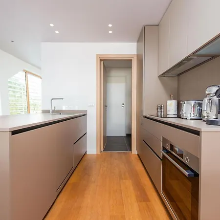 빌라 Olea Zadarvillas 돈제페트레케인