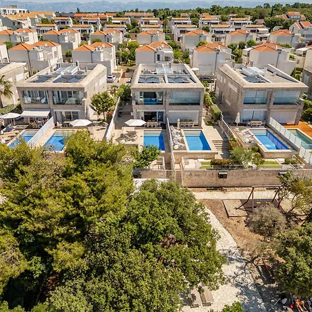 Villa Olea Zadarvillas Petrcane