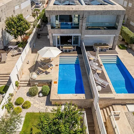 Olea Zadarvillas 别墅 佩特坎内