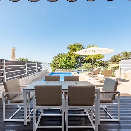 Villa Olea Zadarvillas