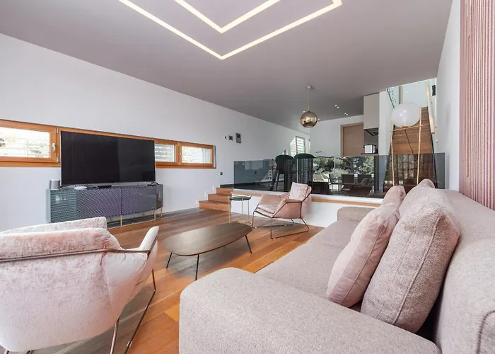 Olea Zadarvillas 别墅