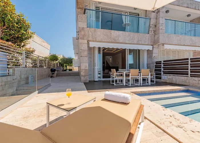 Olea Zadarvillas 佩特坎内