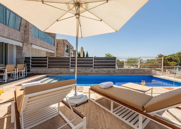 Villa Olea Zadarvillas *