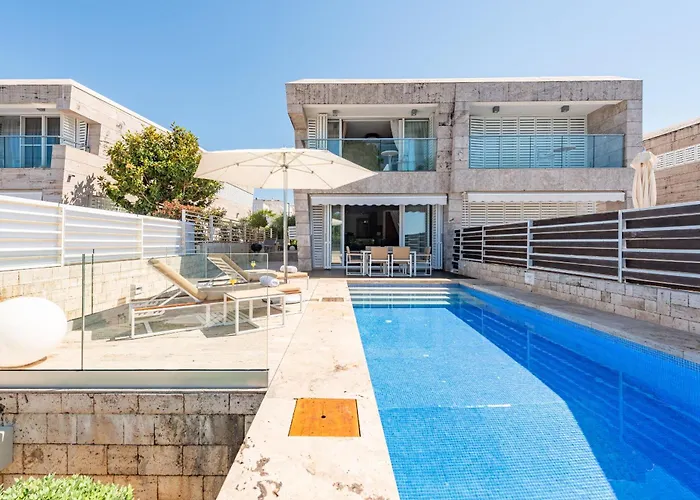 Olea Zadarvillas 别墅