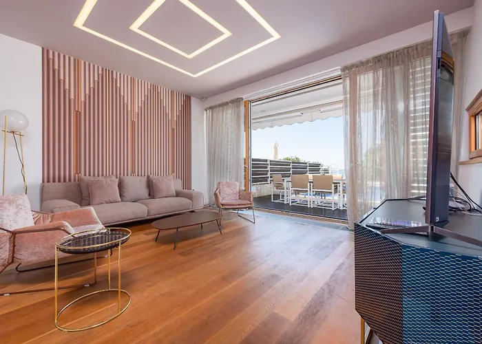 别墅 Olea Zadarvillas