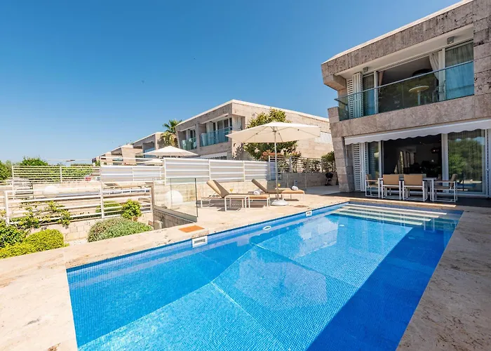 Olea Zadarvillas 别墅 *