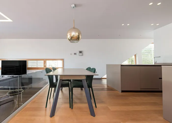 Olea Zadarvillas 别墅