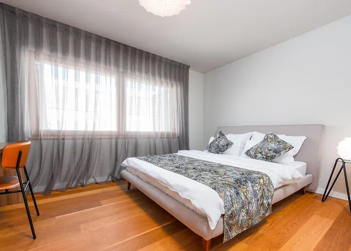 别墅 Olea Zadarvillas *