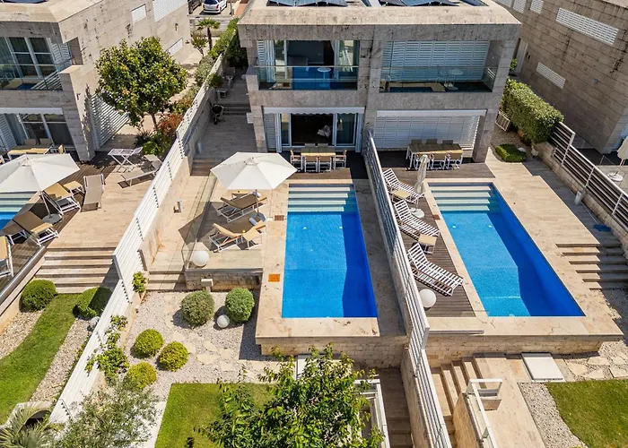 Olea Zadarvillas 别墅 佩特坎内